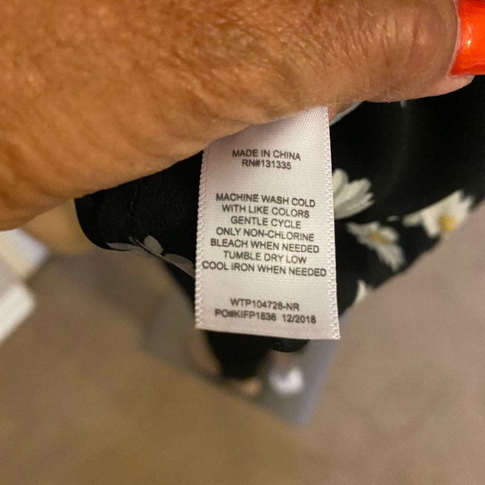 NWT Nordstrom Daisy Socialite Cami - Picture 10 of 10